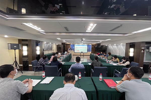 沈阳分院分党组召开理论学习中心组（扩大）学习会暨党史学习教育专题学习会