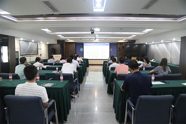 沈阳分院分党组召开理论学习中心组（扩大）学习会暨党史学习教育专题学习会