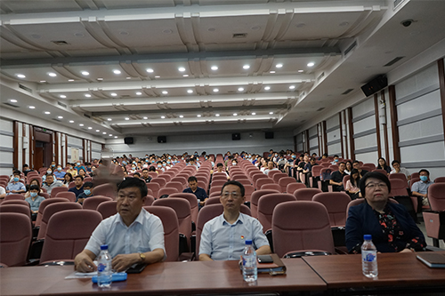 沈阳分院举办年轻干部学习党的十九届四中全会精神培训班