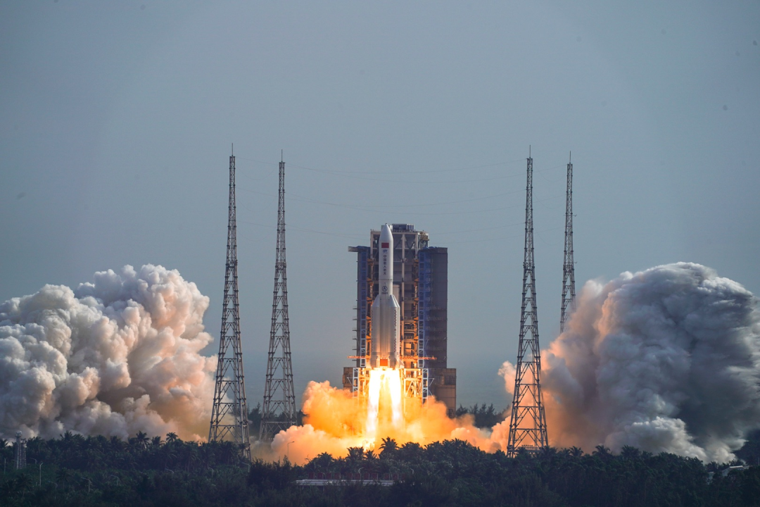 沈阳分院系统多项成果助力梦天实验舱