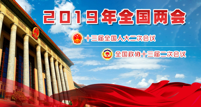 2019年全国两会