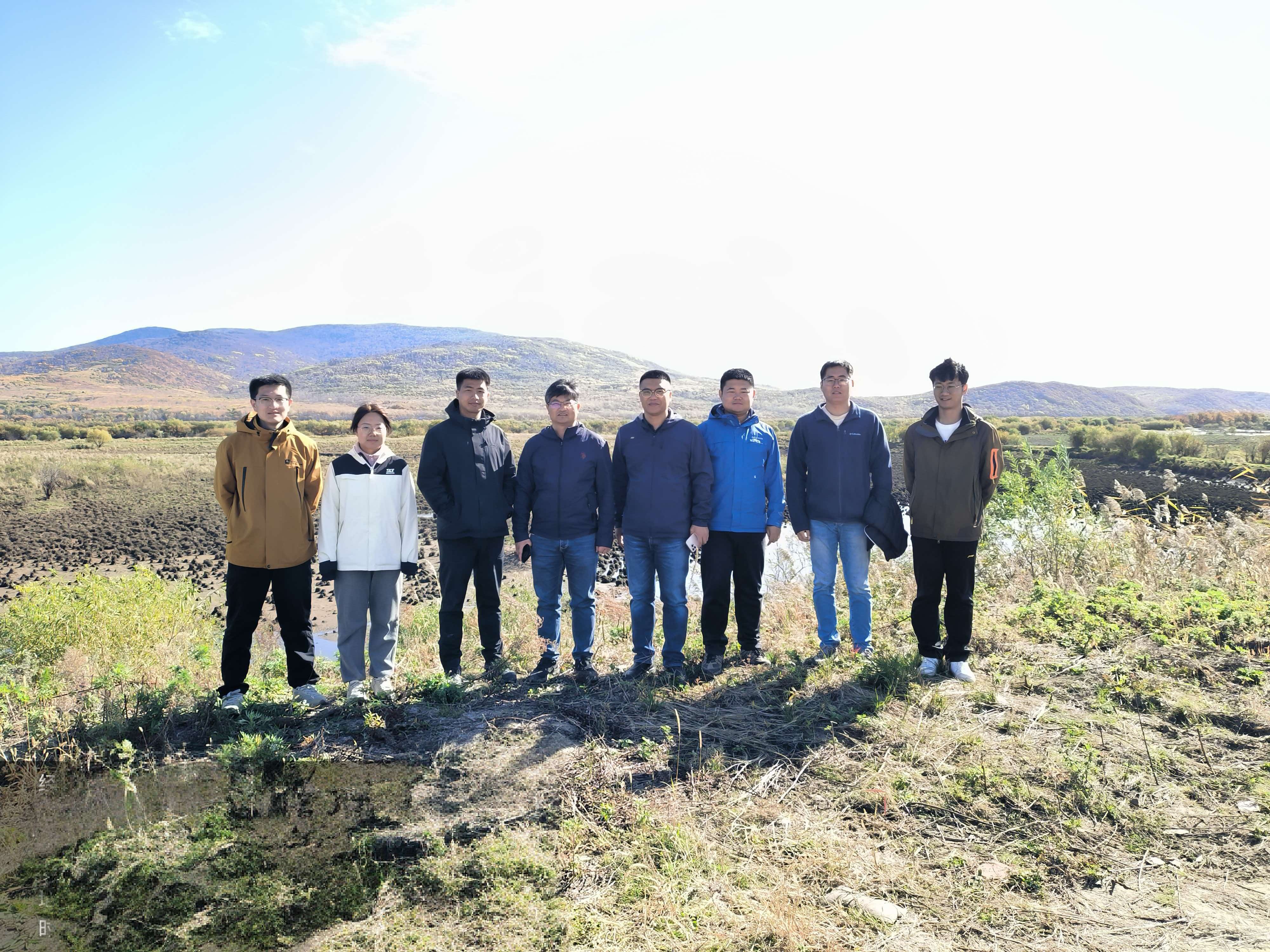 深耕湿地领域，守护地球之肾——刘兴土沼泽湿地生态功能青年突击队
