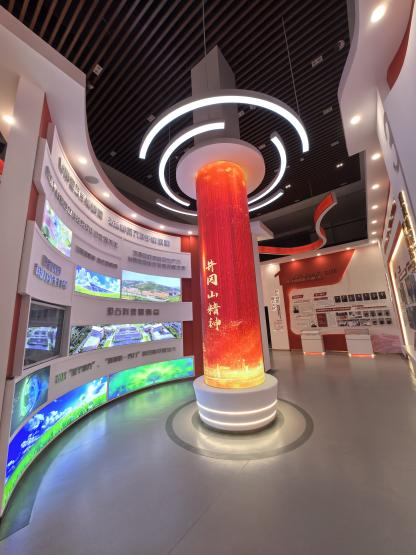 青岛生物能源与过程研究所科学家精神教育基地