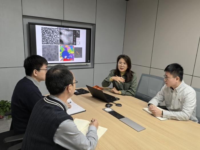 在微观世界突破极限，去“无人区”点亮星光